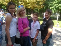 Веселый «Детский городок»