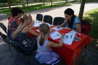 Веселый «Детский городок»