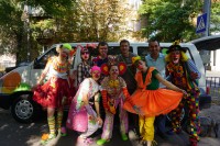 Веселый «Детский городок»