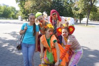 Веселый «Детский городок»