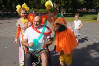 Веселый «Детский городок»