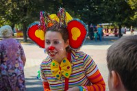 Веселый «Детский городок»