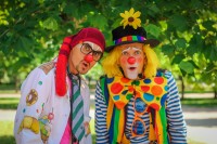 Веселый «Детский городок»