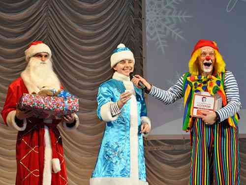 Рождественские встречи 2016