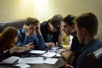 В Днепропетровске прошла интеллектуально-логическая игра «Brain Wars for IT».