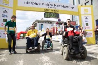Полумарафон INTERPIPE DNIPRO Half Marathon: соревнования, доступные для всех