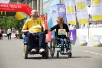 Полумарафон INTERPIPE DNIPRO Half Marathon: соревнования, доступные для всех