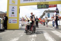 Полумарафон INTERPIPE DNIPRO Half Marathon: соревнования, доступные для всех