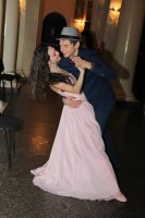 В Потемкинском дворце состоялся юбилейный бал