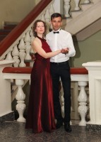 В Потемкинском дворце состоялся юбилейный бал