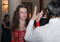 В Потемкинском дворце состоялся юбилейный бал