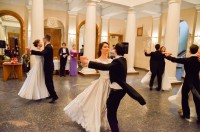 В Потемкинском дворце состоялся юбилейный бал