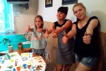 Арт-терапия продолжается!