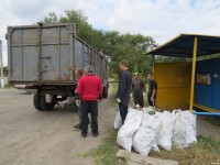 Чистое Волосское