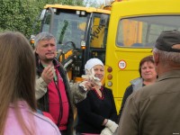 Чистое Волосское