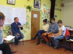 Тренинг "Развитие молодежного движения"