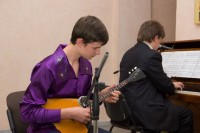 Благотворительный концерт состоялся!