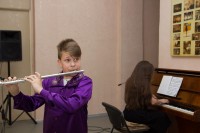 Благотворительный концерт состоялся!