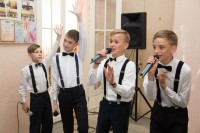 Благотворительный концерт состоялся!