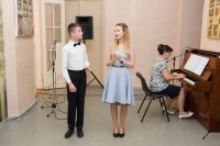 Благотворительный концерт состоялся!