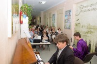 Благотворительный концерт состоялся!