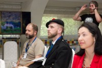 В Днепре прошел II Форум креативных индустрий