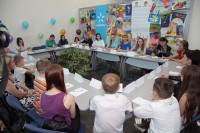 Итоги акции по сбору макулатуры в школах Днепра