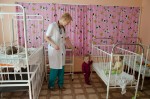 Дети под опекой больницы