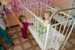 Дети под опекой больницы
