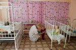 Дети под опекой больницы