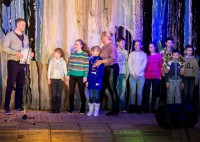 В Днепре прошел 9-й фестиваль  приемных семей и детских домов семейного типа «Рождественские встречи»