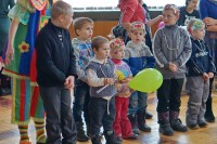 В Днепре прошел 9-й фестиваль  приемных семей и детских домов семейного типа «Рождественские встречи»