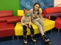 "Орфанные" дети в "Детской планете": как прошел День орфанных заболеваний в Днепре