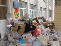 Акция "Сохрани дерево - спаси ребенка": подводим итоги 2017 и вступаем в 2018 год