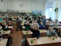 Акция "Сохрани дерево - спаси ребенка": подводим итоги 2017 и вступаем в 2018 год