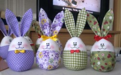 Приглашаем на благотворительный мастер-класс "Пасхальный зайка"