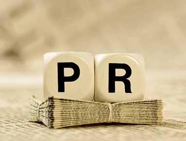 Есть вакансия на должность PR-менеджера!