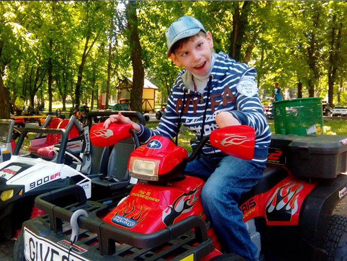 Демиденко Никита. Этап 4