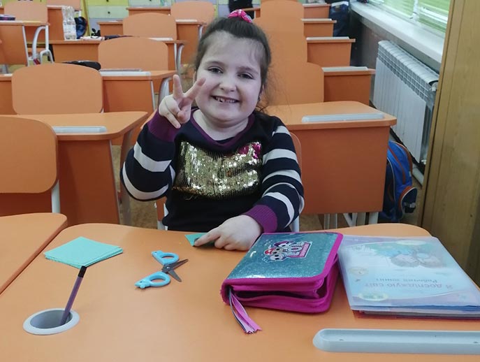 Помочь Клежньова Вікторія