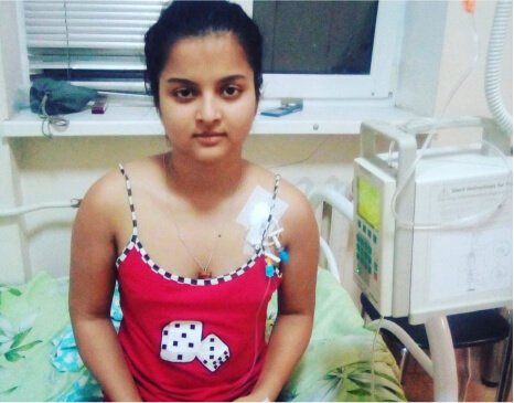 Ардатьева Изабелла