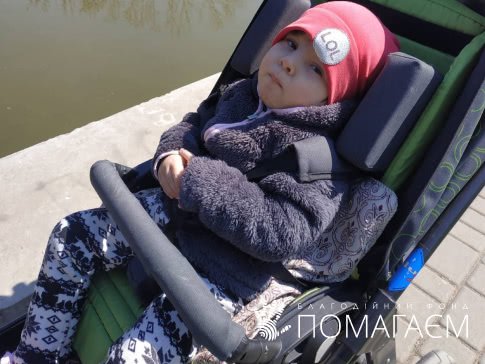 Помочь Литвинюк Вікторія
