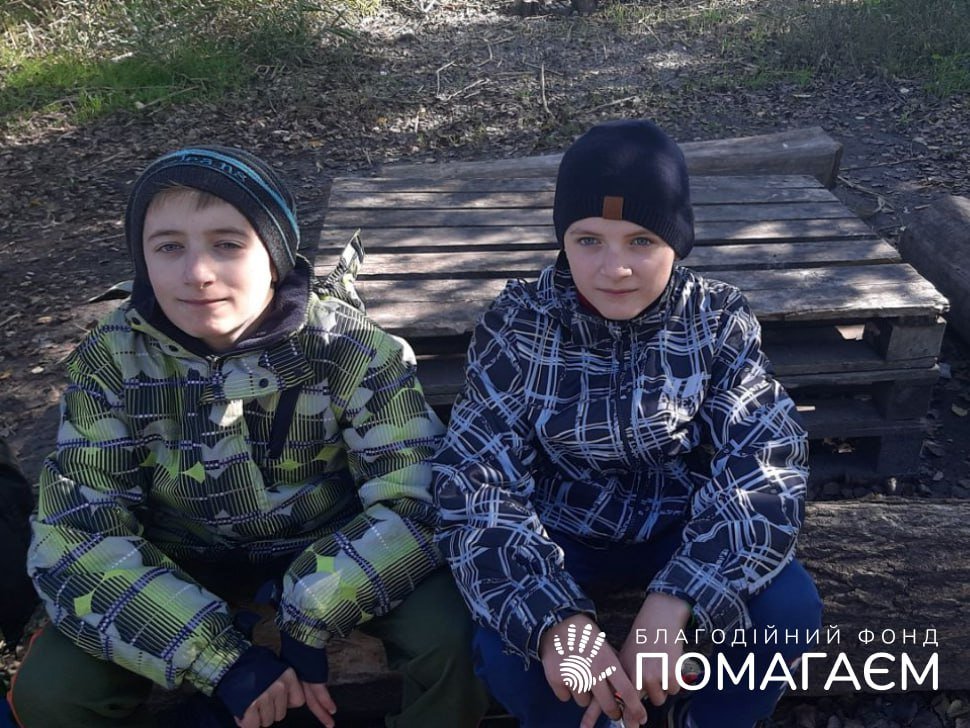 Помочь Брати Дудар. Етап 3