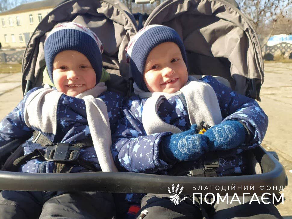 Братья Омельченко