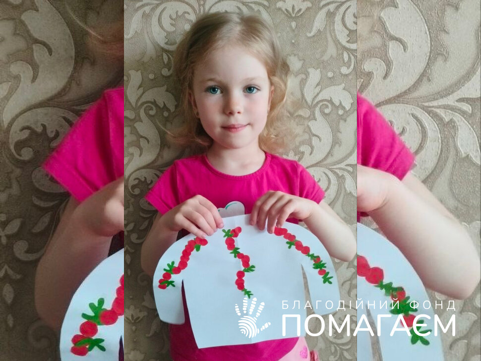 Токаренко Варвара