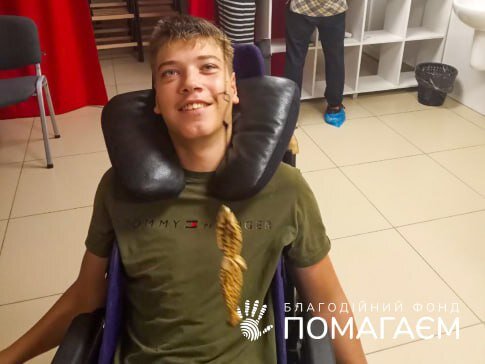 Гриновецкий Данил. Этап 3