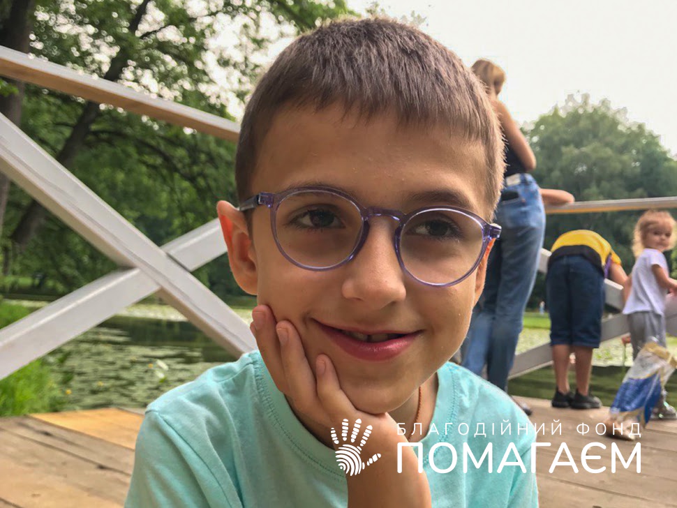 Чикаренко Константин. Этап 6