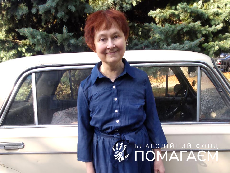 Дубровская Наталья. Этап 5