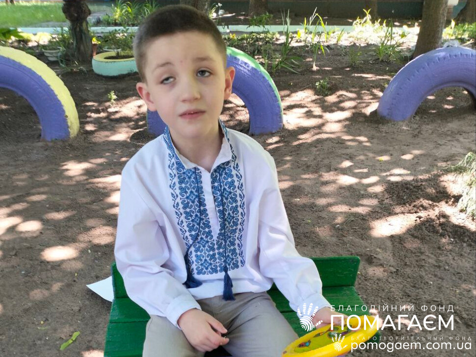 Кулеба Иван. Этап 2