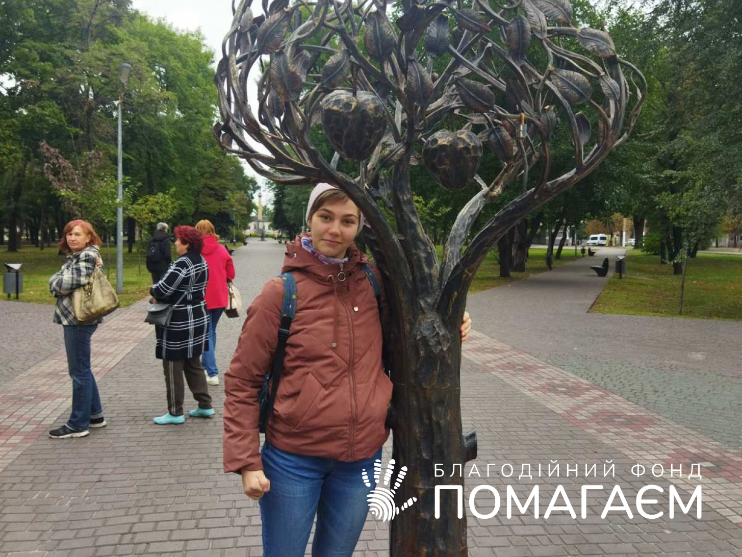 Шило Полина. Этап 5