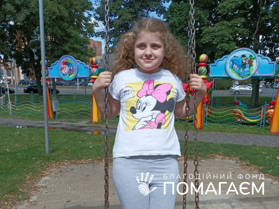 Чмеренко Анастасия